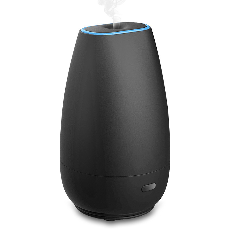 Diffuseur de voiture Humidificateur d'aromathérapie Diffuseur d'huile essentielle USB Cool Mist Mini Diffuseur portable