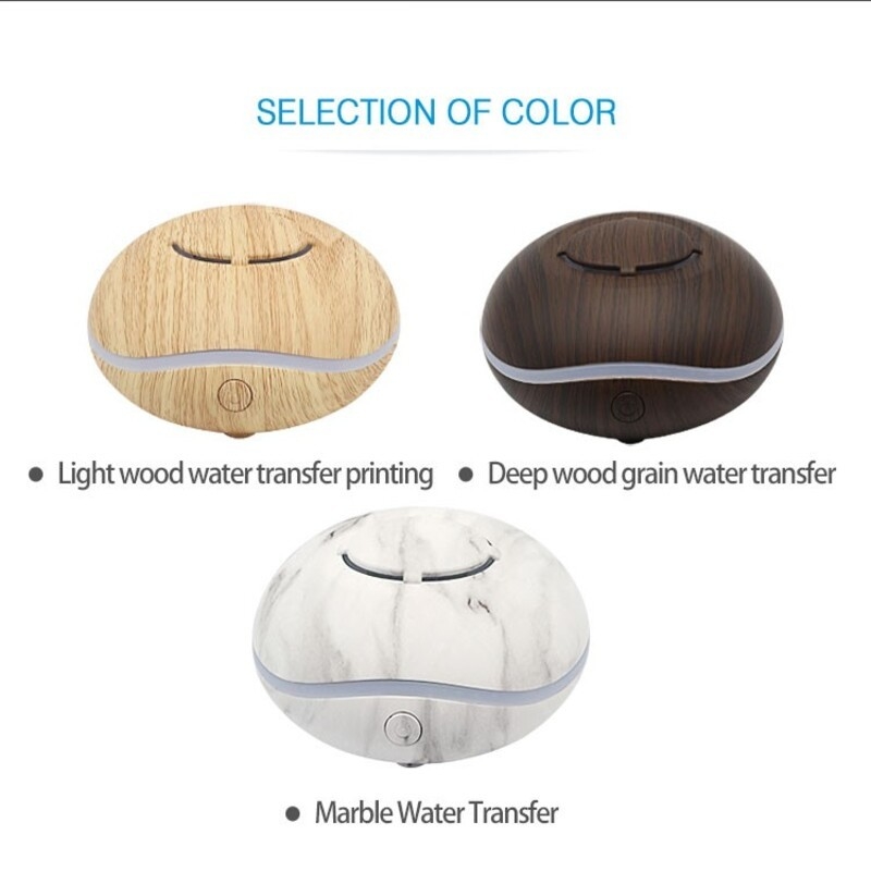 Diffuseur d'arôme d'huile essentielle sans eau pour la maison USB Diffuseur d'arôme électrique portable pour bureau